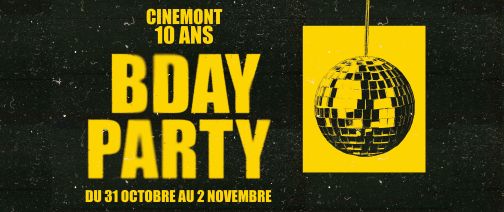 Banner Cinemont 10 ans