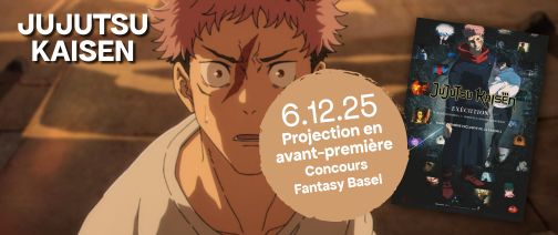 Banner JujutsuKaisen 06.12.2025