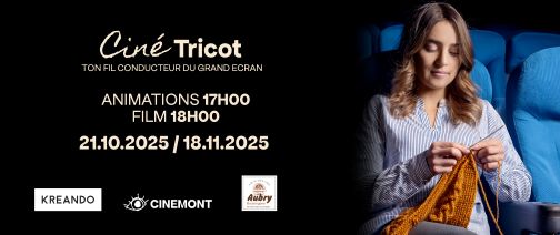 banner Cinetricot cinemont
