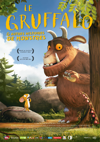 CinemaNeuchatel Gruffalo