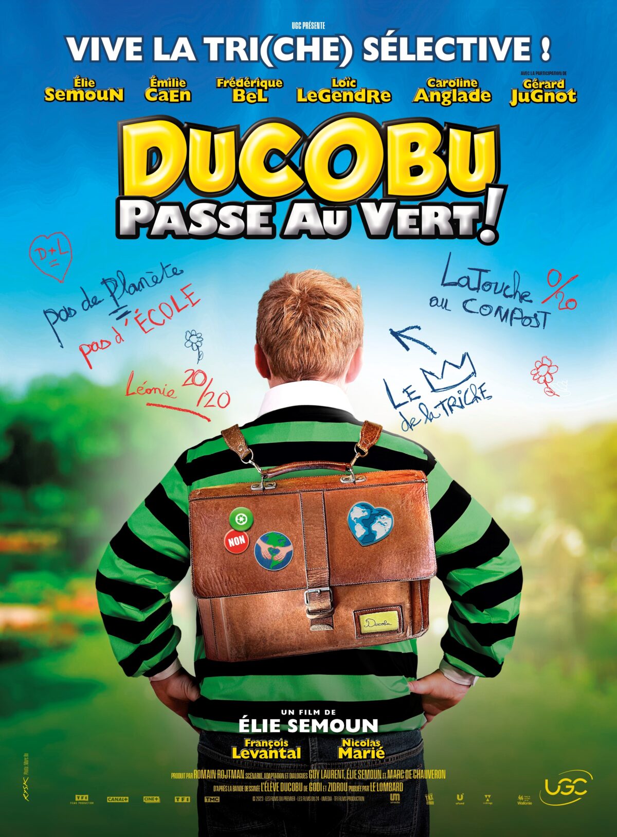 120x160 TEASER DUCOBU PASSE AU VERT