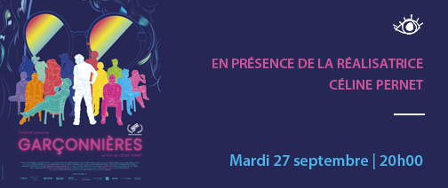 Banner Promo Garconnières Cinepel CDF DEF