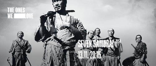 Banner TOWL SevenSamourai NE 13.11.2025