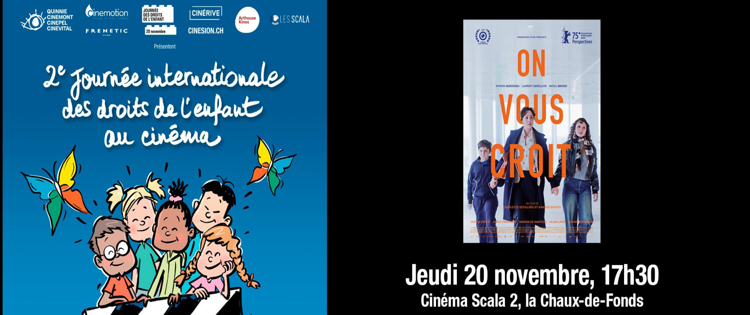 Cinepel Event On vous croit 20.11.2025 CDF5