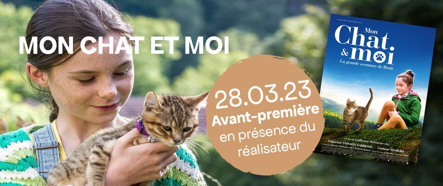 Cinepel Events MonChatEtMoi5