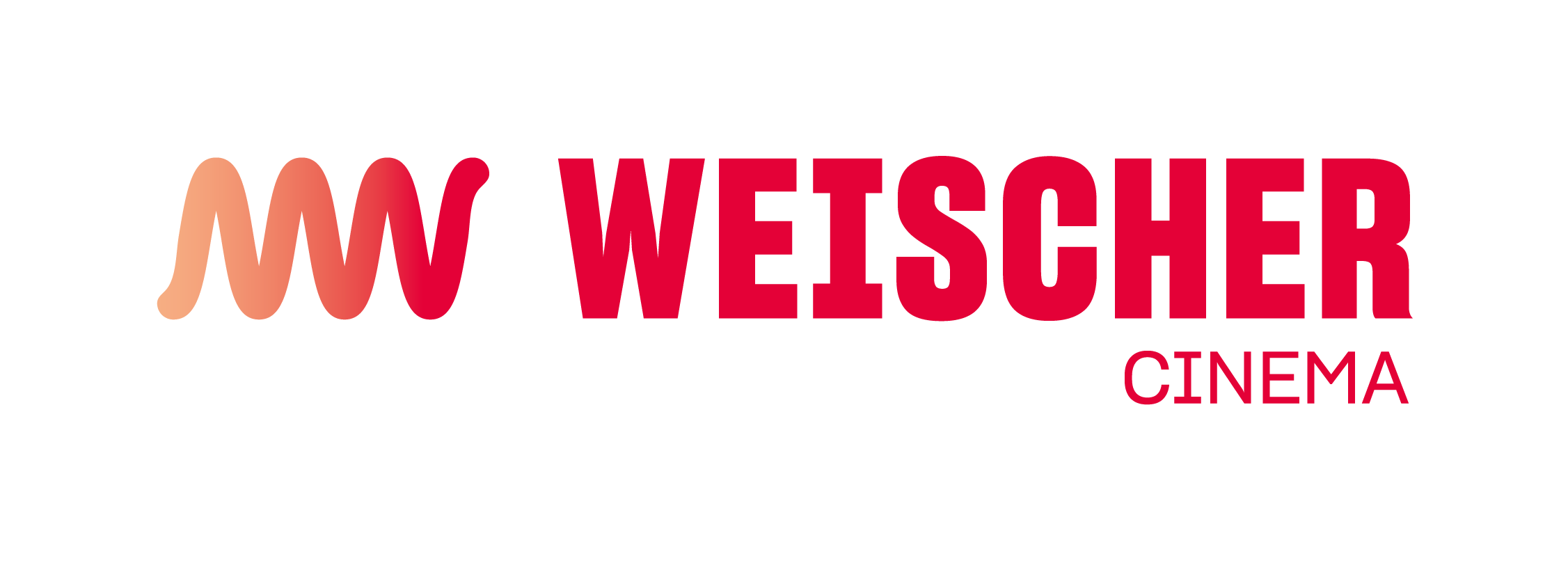 WEISCHER Cinema Logo