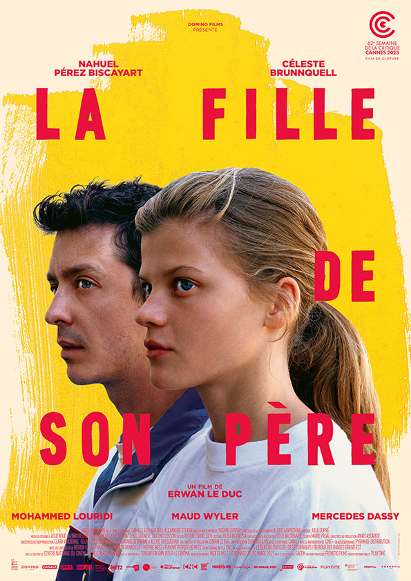 Aff Cineimage La Fille de son Père élevée