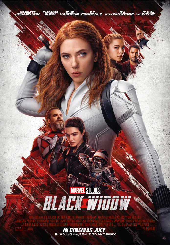 Aff Distr BlackWidow NEW