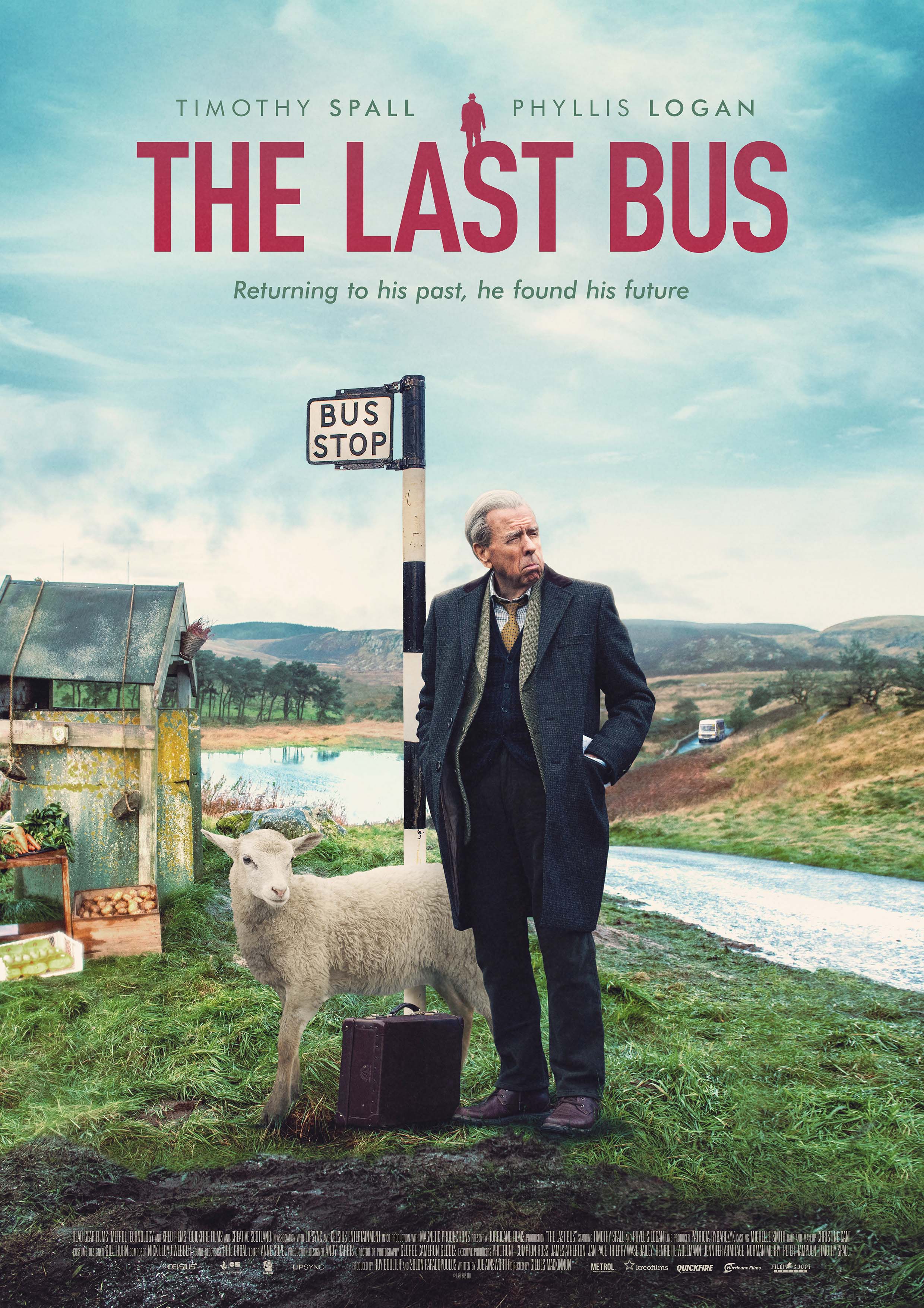 Aff dist the last bus moyenne