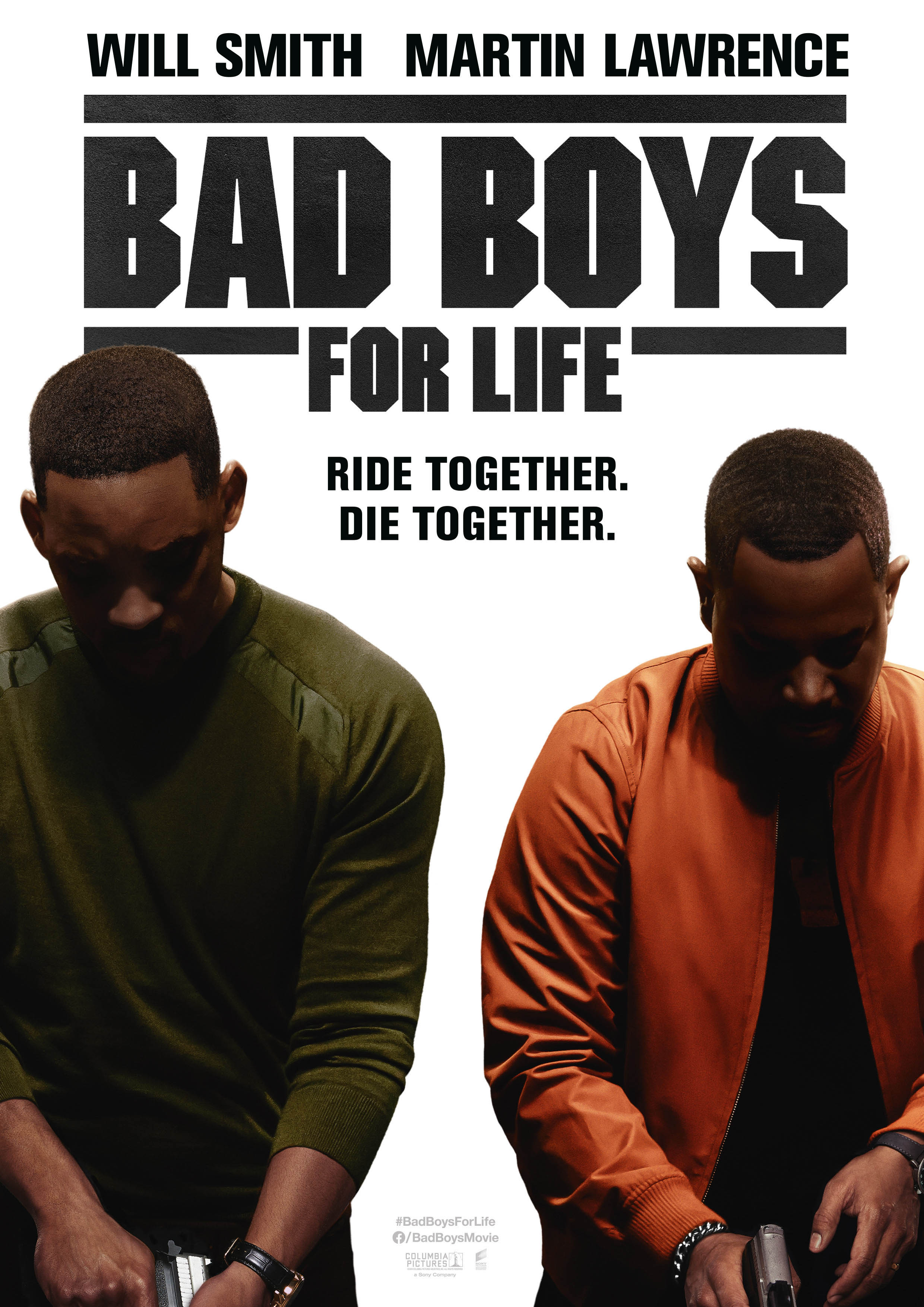 「bad boys for life poster」的圖片搜尋結果