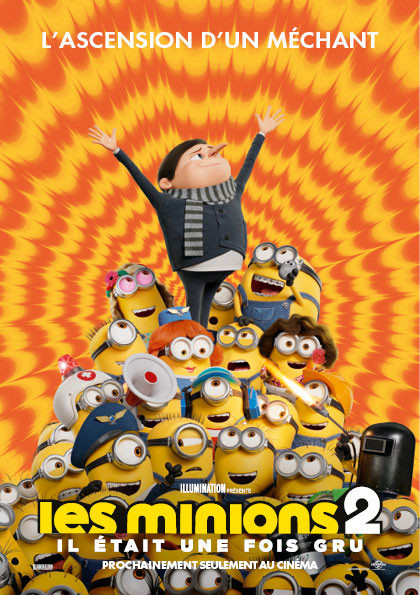NEW aff dist les minions 2