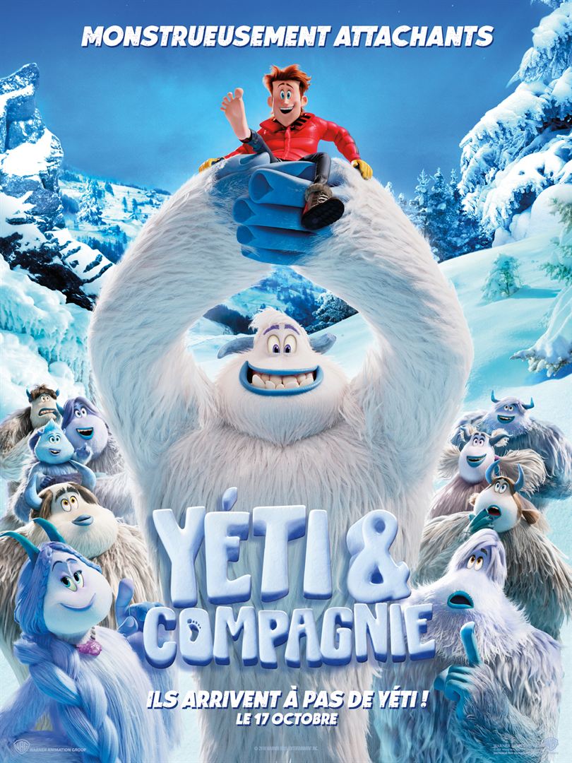 NE FR Prochainement SmallFoot websmall