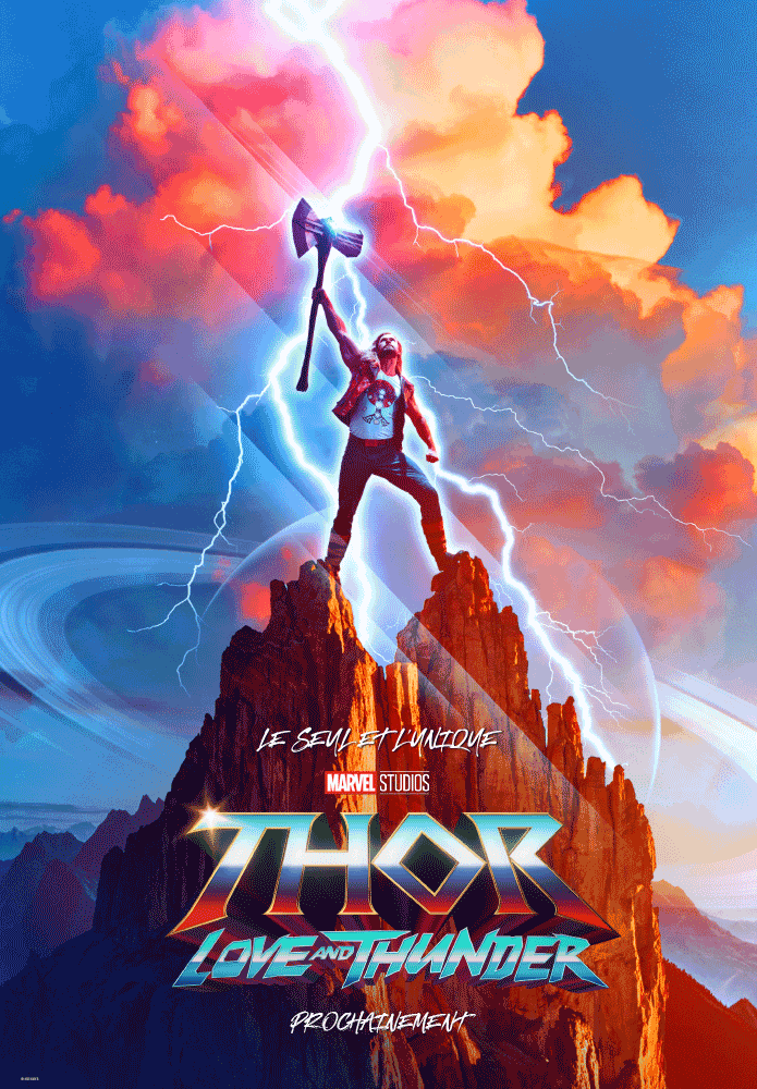 Thor Affiche Distr FR
