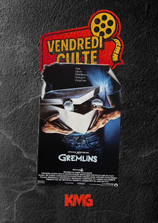 Vendredi Culte Cinepel 112825 Gremlins 1