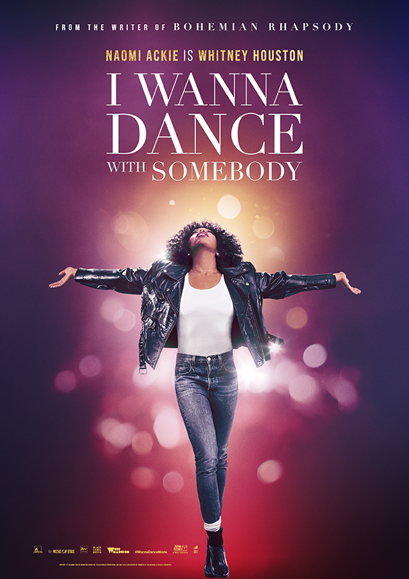 aff Sony IWannaDanceWithSomebody NEW