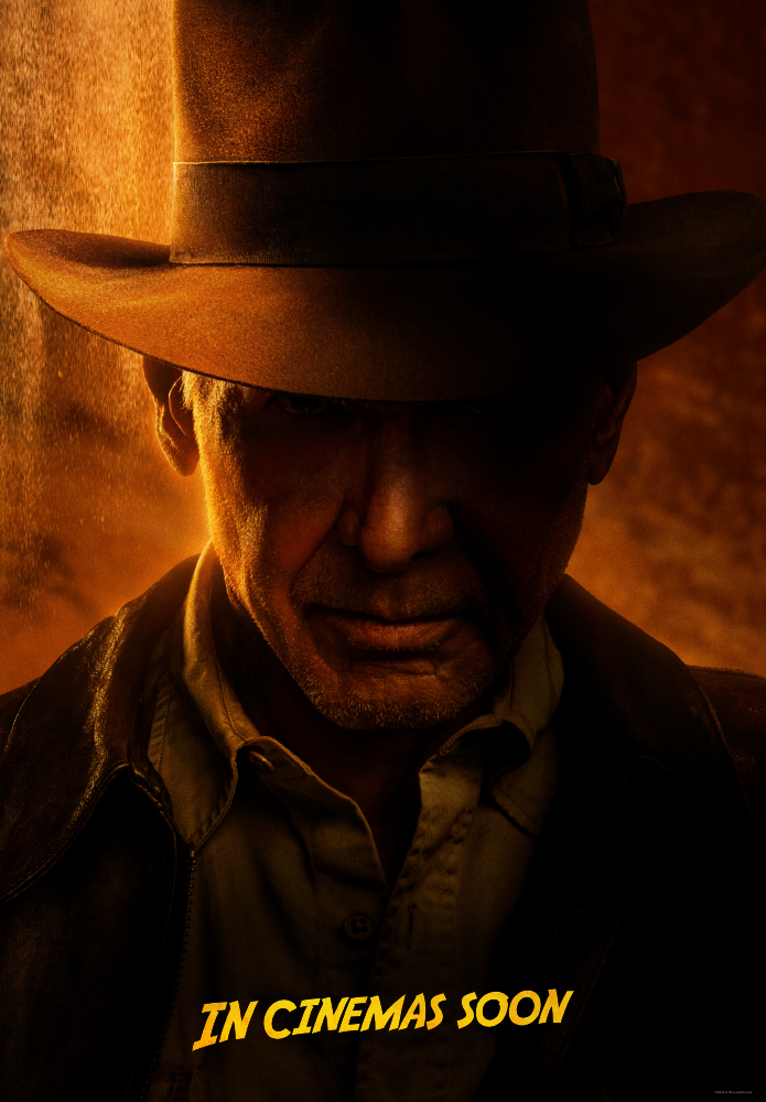Indiana Jones and the Dial of Destiny Artwork ov 01 Teaser OV 695x1000px en