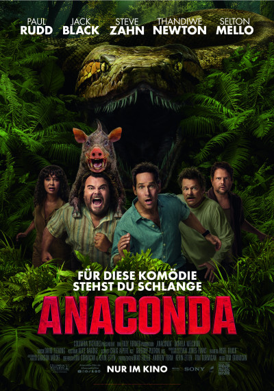 anaconda 2