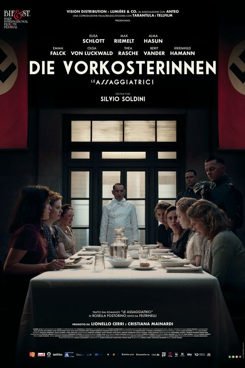 die vorkosterinnen
