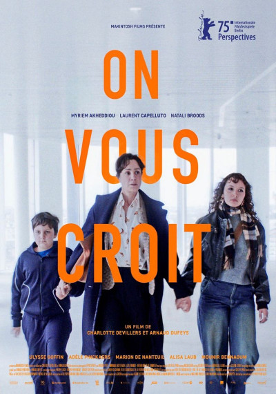 on vous croit