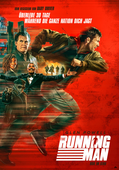 running man