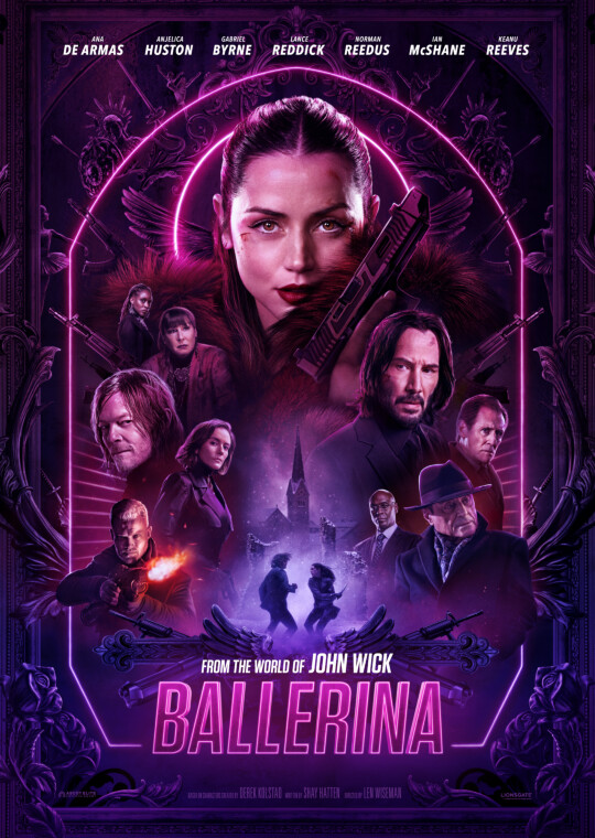 Ballerina CineInfo