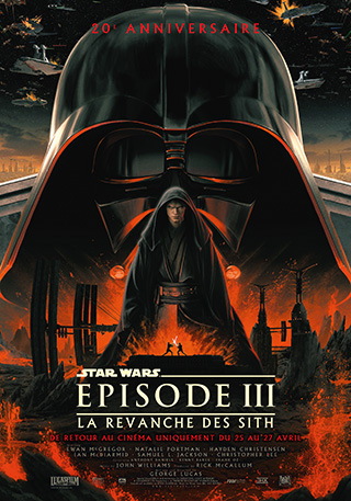 CinemaNeuchatel StarWars III Release