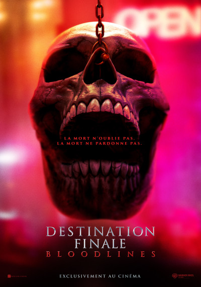 DestinationFinal affiche FR