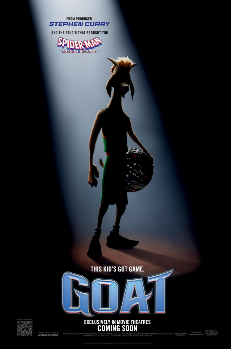 Goat rêver plus haut