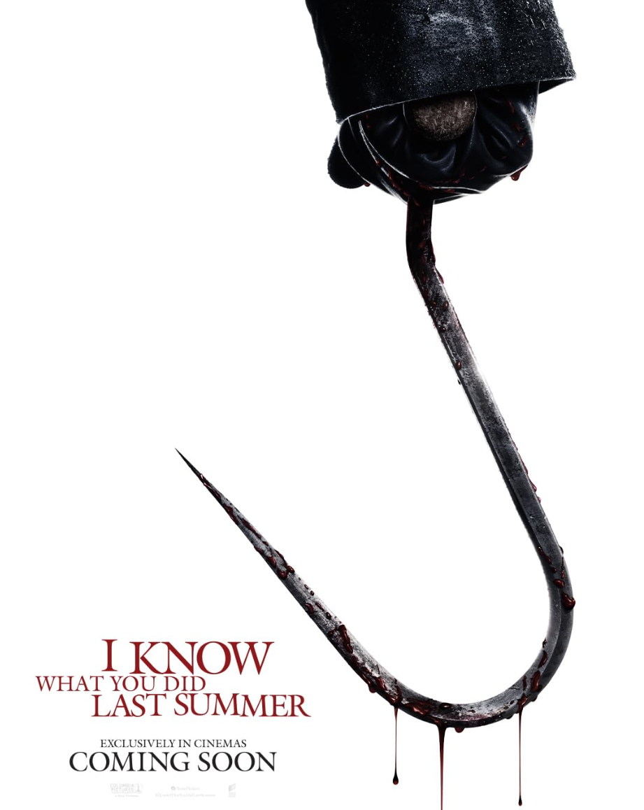 I Know what you did Last Summer