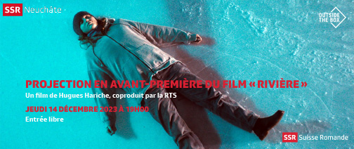 RIVIERE BANNER