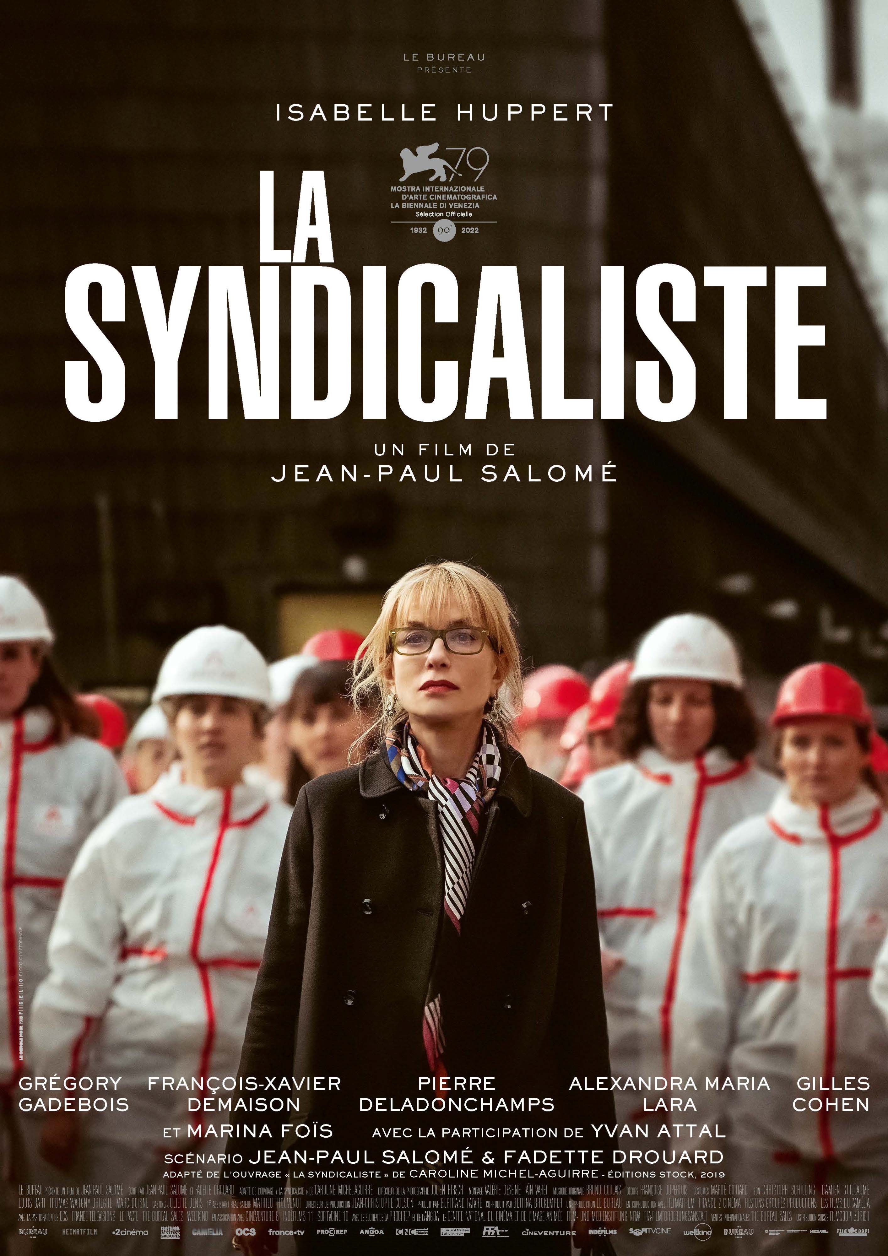 aff cineimage LaSyndicaliste petite