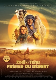 affiche Zodi petite