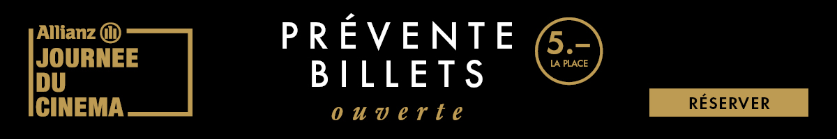 Allianz Tag des Kinos Journée du Cinéma Giornata del Cinema Banner chf Banner JdCA Preventes 1200x200px FR 1
