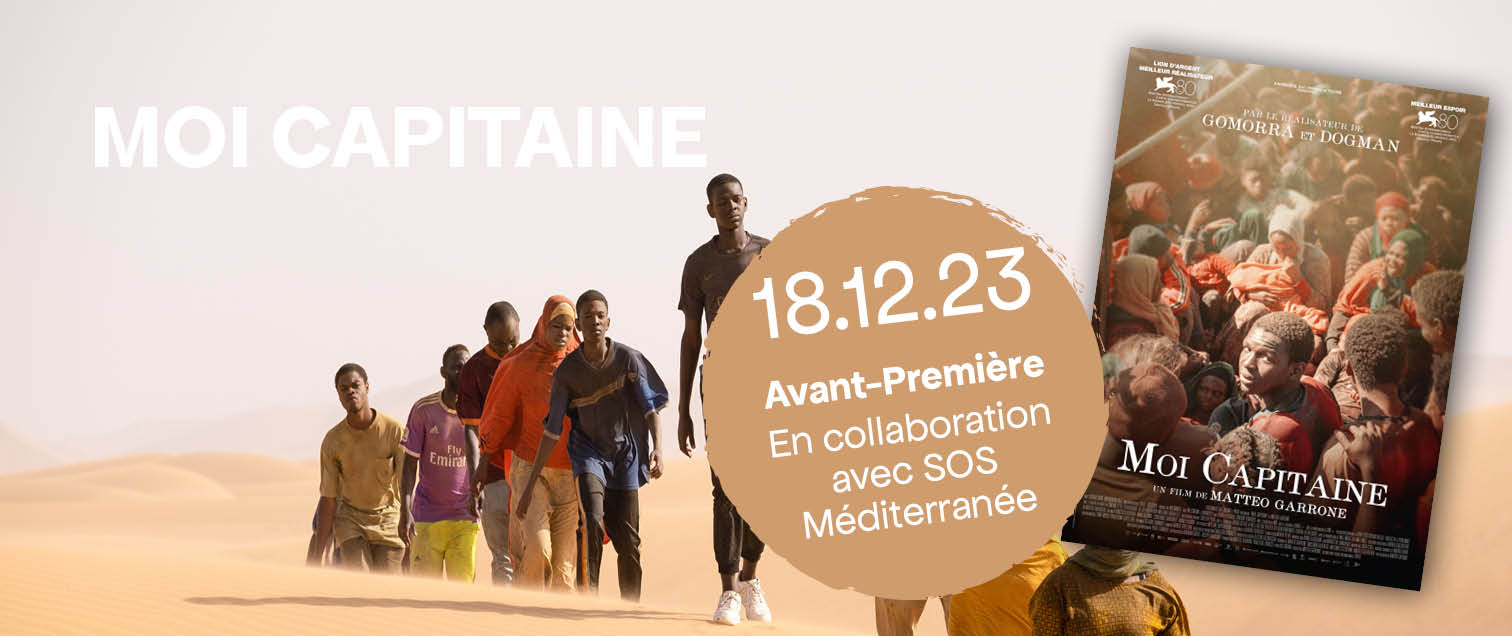 Cinepel Events MoiCapitaine5
