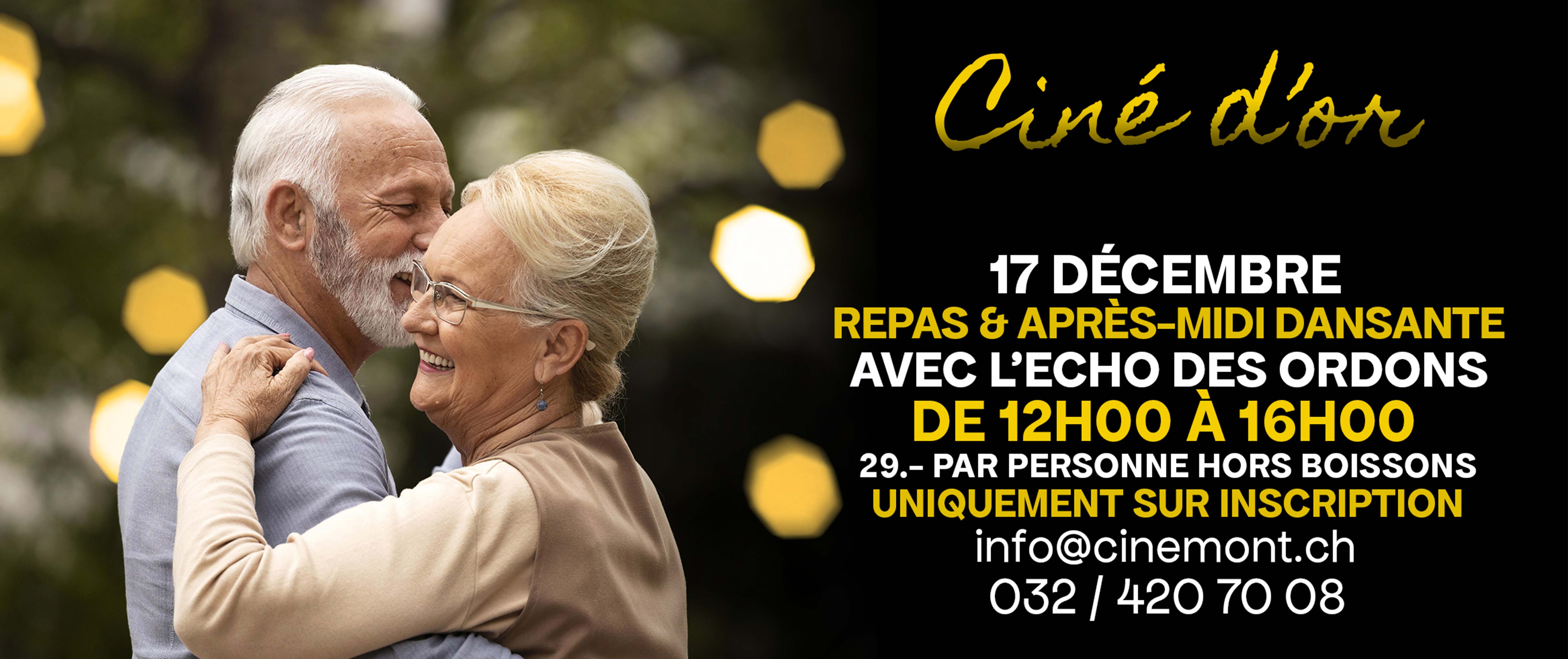 cinedor decembre