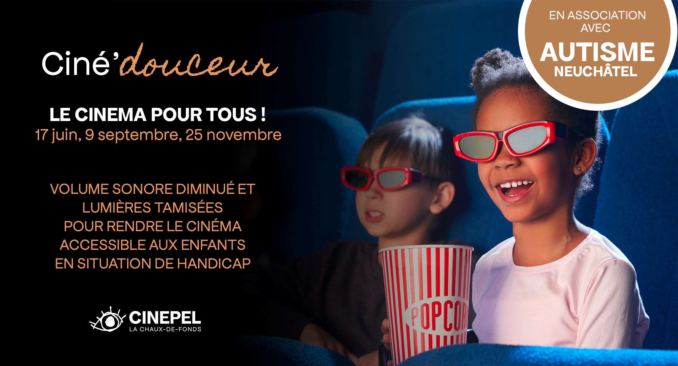 dia cinéDouceur 2023 NEW